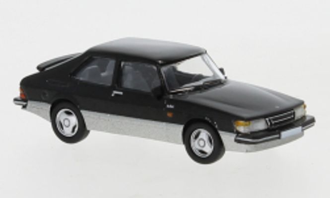 Hovedbilde Saab 900 Turbo, svart