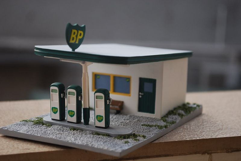 BP Bensinstasjon