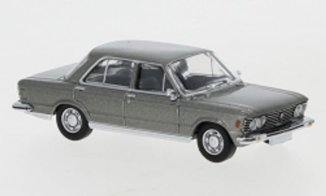 Hovedbilde Fiat 130, metallikkgrå