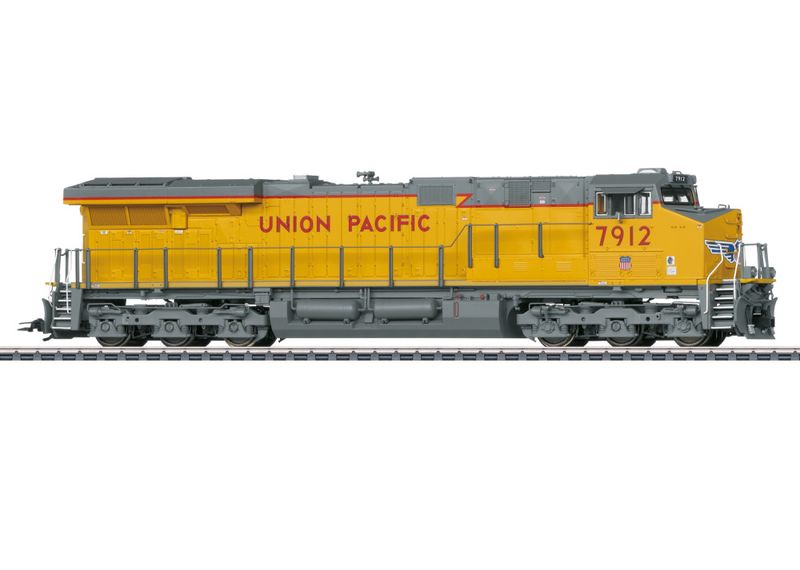 Union Pacific ES44AC 