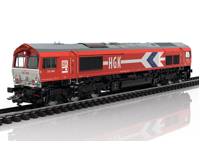 Hovedbilde HGK cl 66 