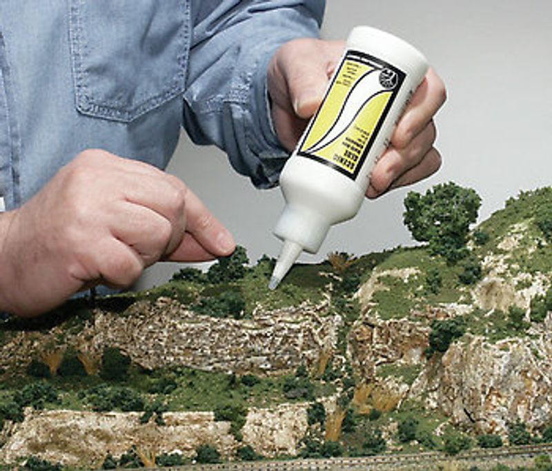 Scenic Glue, Lim S190