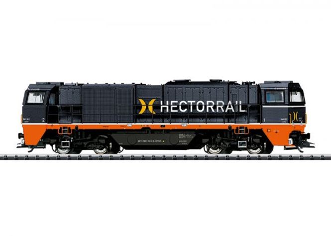 Hovedbilde Hectorrail G 2000 BB ...