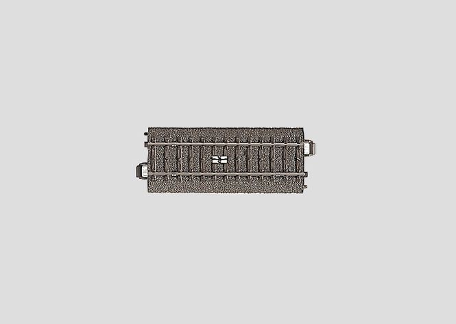 Hovedbilde Rett skinne 94.2mm ...