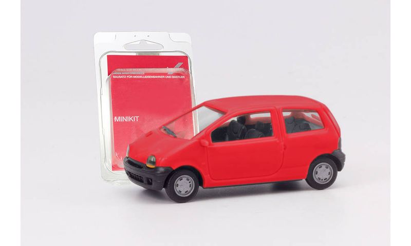 Mini-kit Renault Twingo, rød