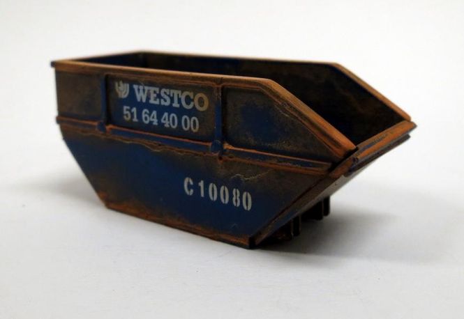 Hovedbilde Lifcontainer Westco ...