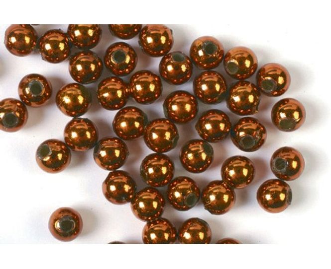 Hovedbilde Voksperler kobber 5mm ...