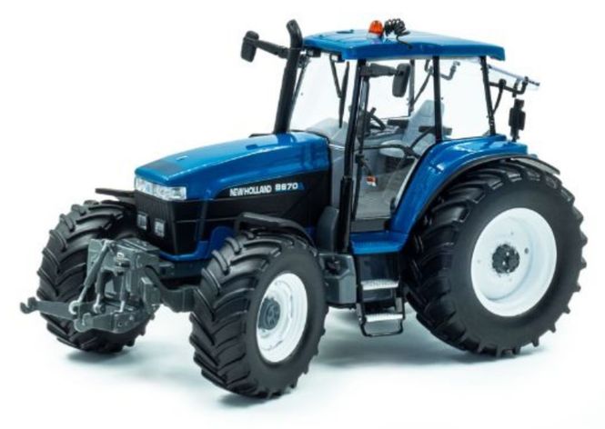 Hovedbilde New Holland 8670A