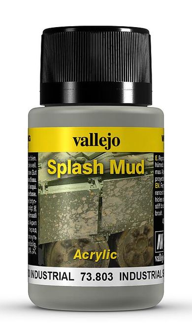 Hovedbilde Industrial splash mud, ...