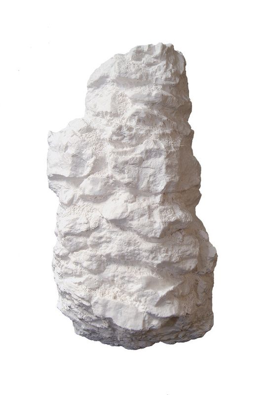 Støpeform, 1 stor stein