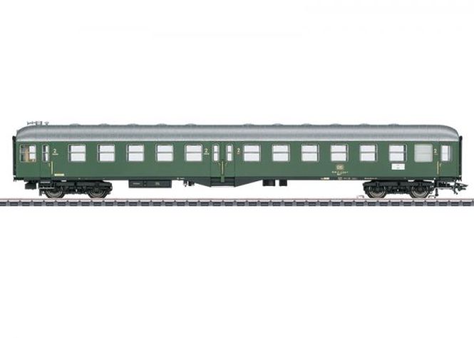 Hovedbilde DB 2.cl passasjervogn