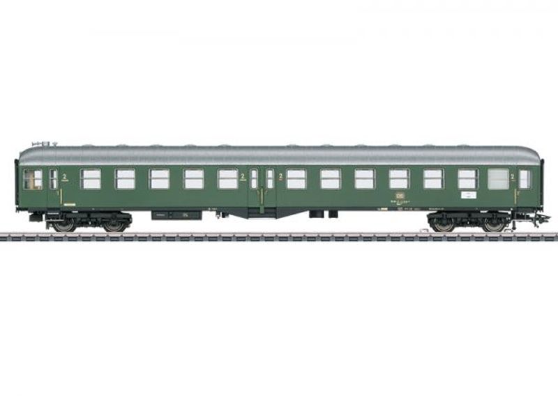 DB 2.cl passasjervogn