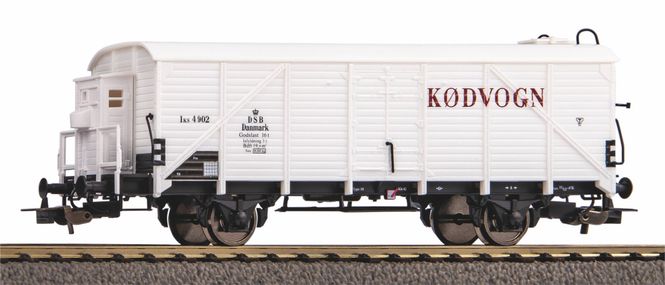 Hovedbilde DSB Ködvogn
