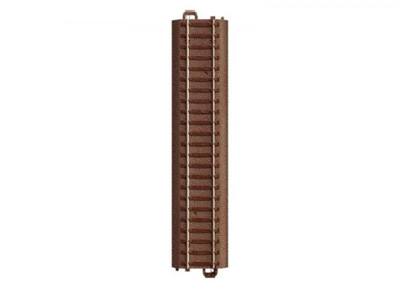 Rett skinne 171,7mm