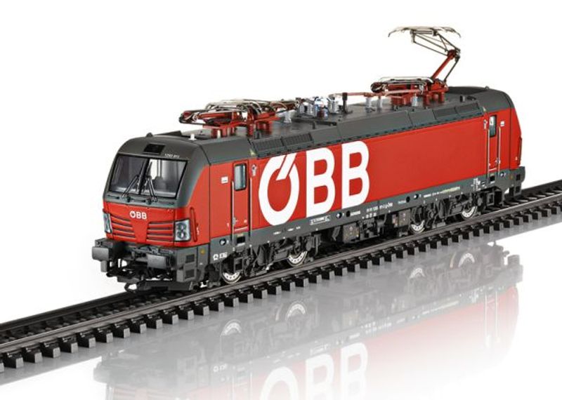 ÔBB cl 1293 elektrisk lok