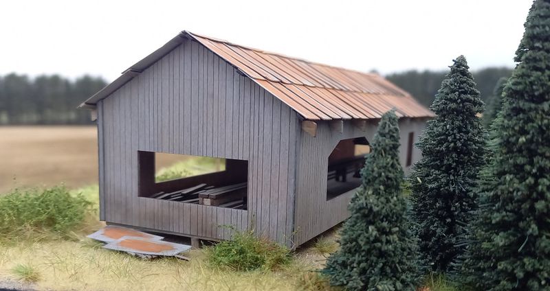Håland Gårdssag