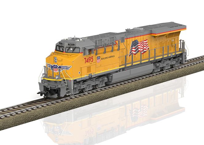 Hovedbilde Union Pacific 
